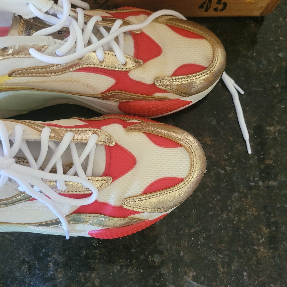 Womens puma Haribo gummy - Picture 3 of 11